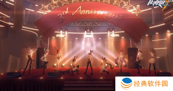 崩坏3美服官方版Honkai Impact 3rd