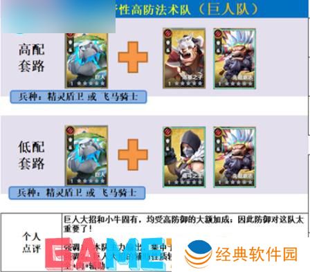 瑞亚传说纷争最强阵容 瑞亚传说纷争阵容推荐2024