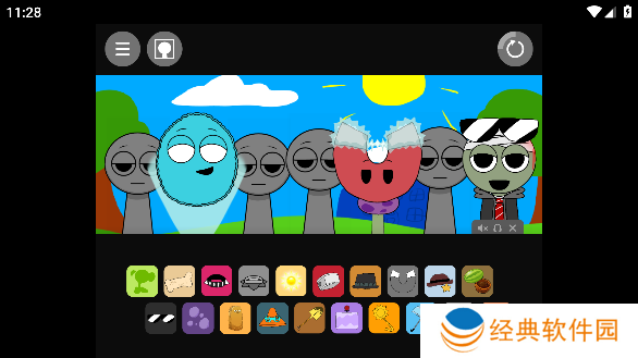 节奏盒子Sprunki植物大战僵尸最新版下载