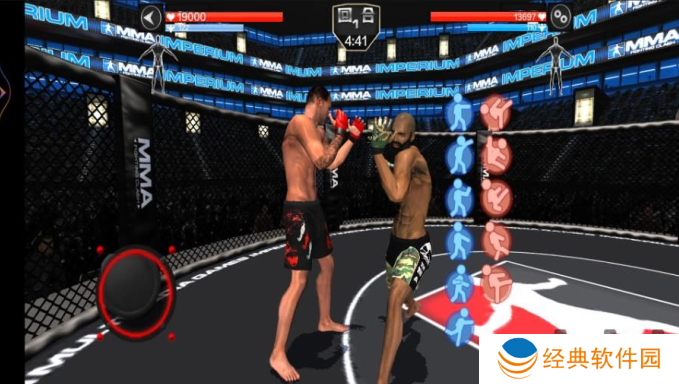 超强格斗对决游戏手机版下载