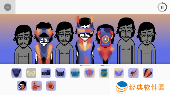  节奏盒子New World模组下载最新版