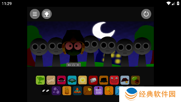 节奏盒子Sprunki植物大战僵尸最新版下载