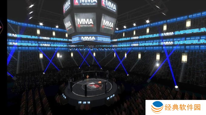 超强格斗对决游戏手机版下载