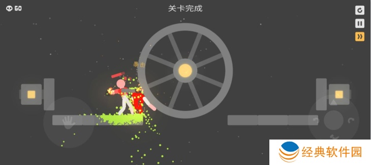 格斗小英雄游戏下载