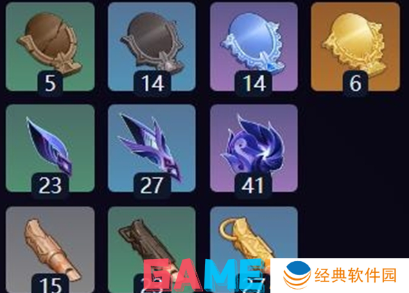 原神星鹭赤羽突破材料有哪些 原神星鹭赤羽突破材料一览