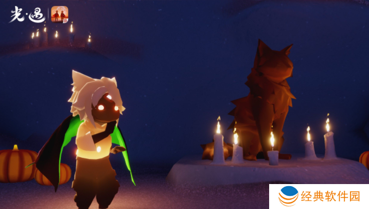 光遇九游最新版 光遇九游最新版