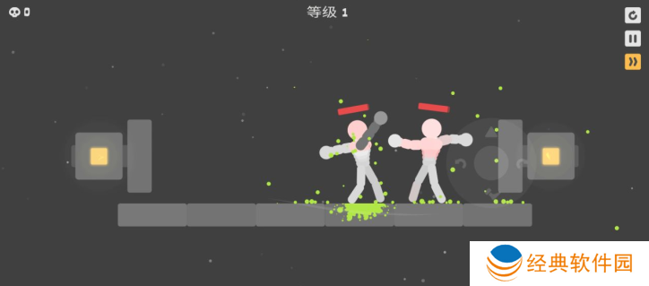 格斗小英雄游戏下载