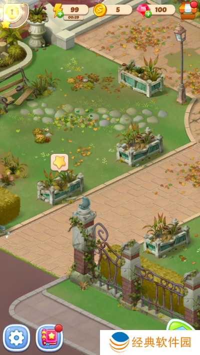 艾莎的花园合并冒险之旅手机版下载 艾莎的花园合并冒险之旅手机版下载