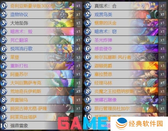 炉石传说乱斗什么时候刷新 炉石传说乱斗刷新时间一览