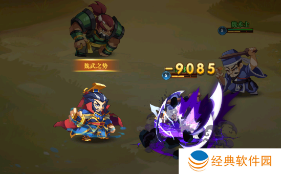 戳爆三国全民定制G你太美版下载