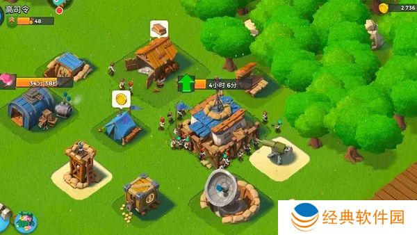 Boom Beach国际服安装包免费下载(海岛奇兵)