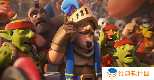 部落冲突皇室战争小米版本