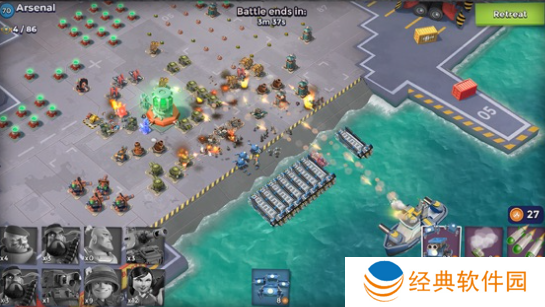 Boom Beach国际服安装包免费下载(海岛奇兵)