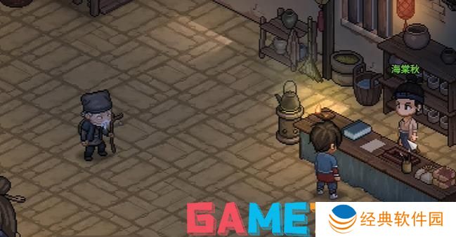 大侠立志传海棠秋猜拳怎么过 大侠立志传海棠秋猜拳通关攻略