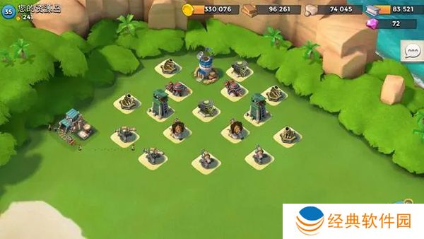 Boom Beach国际服安装包免费下载(海岛奇兵)