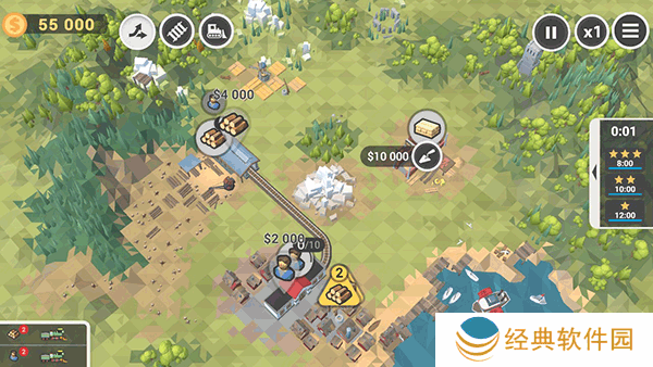 火车山谷2安卓版下载