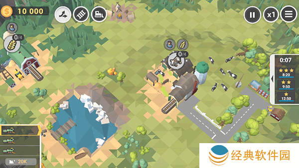 火车山谷2安卓版下载