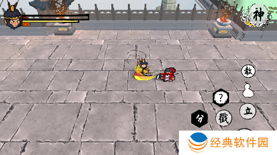 黑神话之义薄云天手游安卓版下载(WuKong)