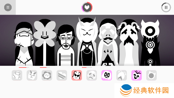 节奏盒子传说之下官方正版下载 节奏盒子传说之下官方正版下载