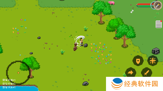 流浪荒岛游戏安卓版下载