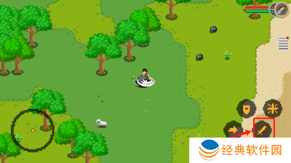 流浪荒岛游戏安卓版下载