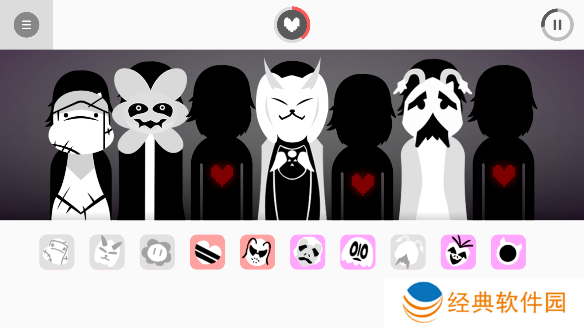 节奏盒子传说之下官方正版下载 节奏盒子传说之下官方正版下载