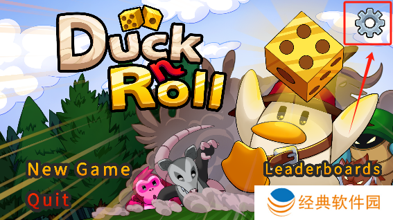 小鸭魔法师游戏免费版下载