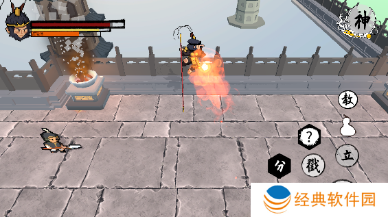 黑神话之义薄云天手游安卓版下载(WuKong)