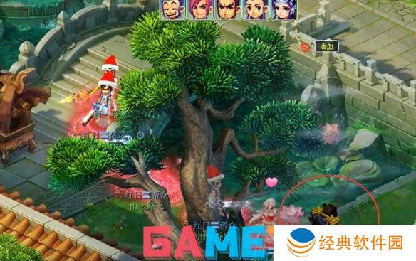 梦幻西游黑风山黑熊精在哪 梦幻西游黑风山黑熊精位置介绍