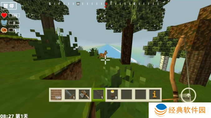 像素冒险生存游戏下载