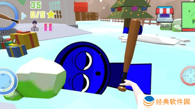 城市暴走大乱斗手游下载 城市暴走大乱斗手游下载