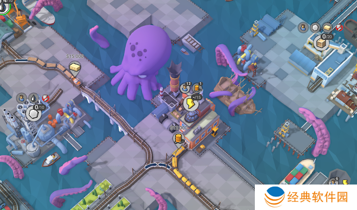 火车山谷2安卓版下载