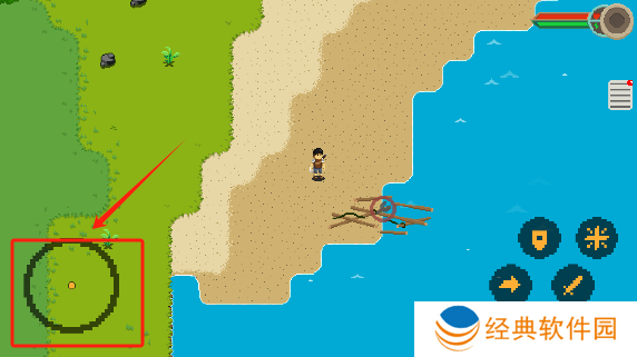 流浪荒岛游戏安卓版下载