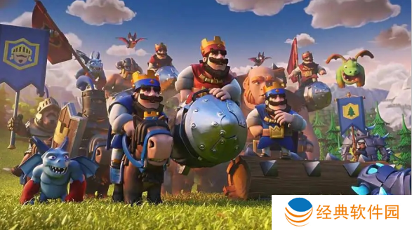 皇室战争九游版