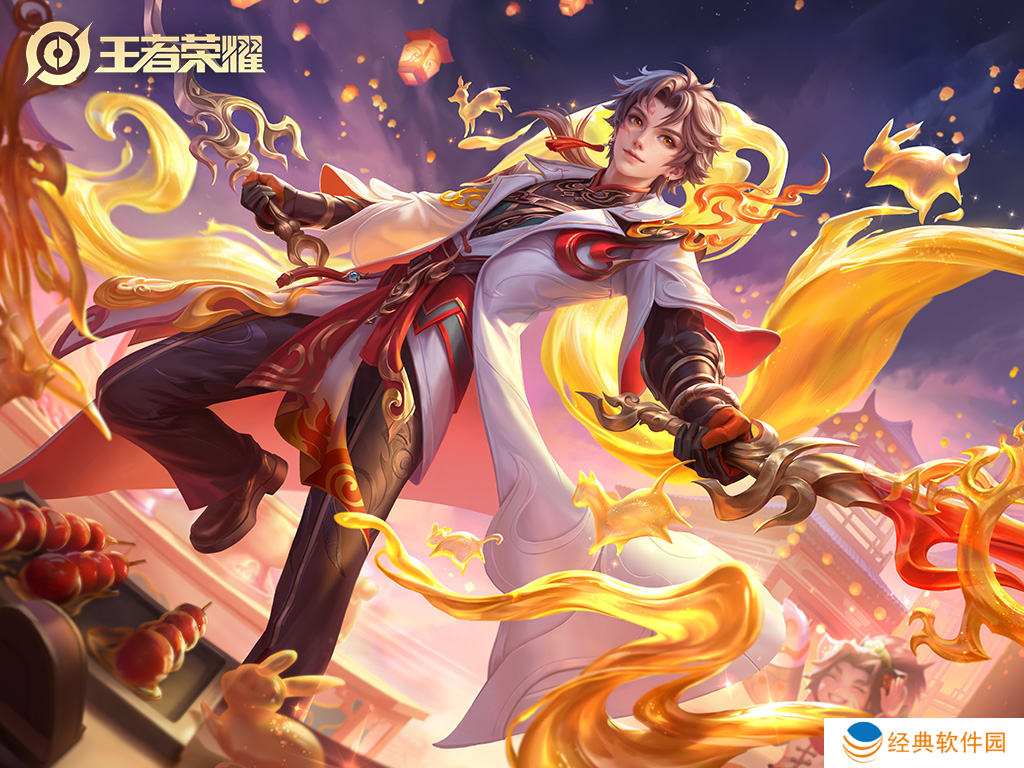 王者荣耀怎么玩？王者荣耀玩法全解析宣传图1