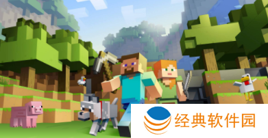我的世界马怎么驯服？我的世界中驯服**方法是什么？宣传图1