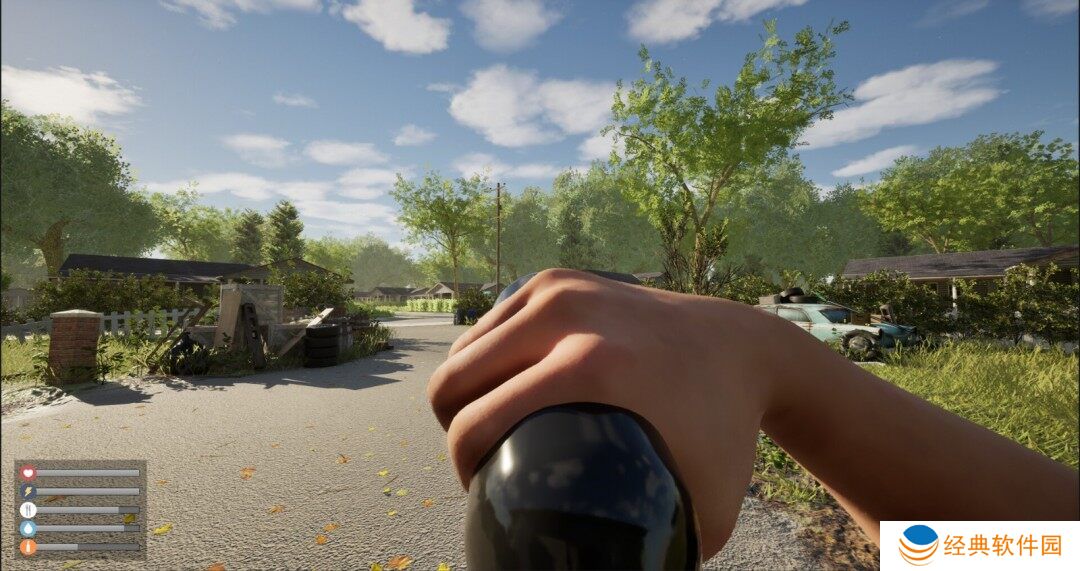 《醉汉模拟器》登陆Steam，体验疯狂醉酒之旅宣传图1