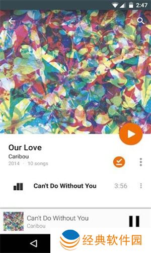 让你在听音乐时有更多的选择,然后有更多你想听和看的视频主题类别。 谷歌音乐